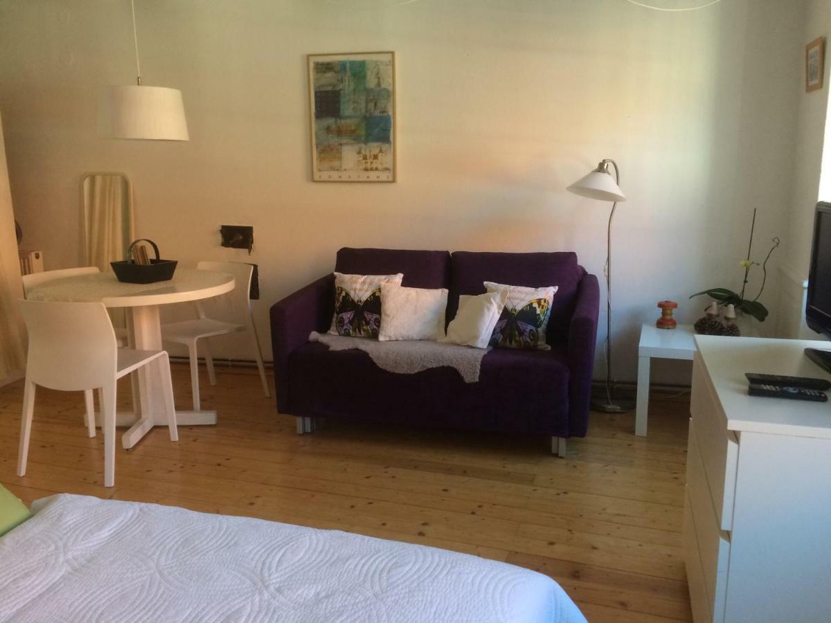 Ferienwohnung Zum Grünen Lindenbaum Z5B Konstanz Exterior foto