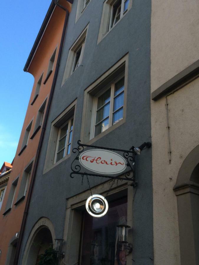 Ferienwohnung Zum Grünen Lindenbaum Z5B Konstanz Exterior foto